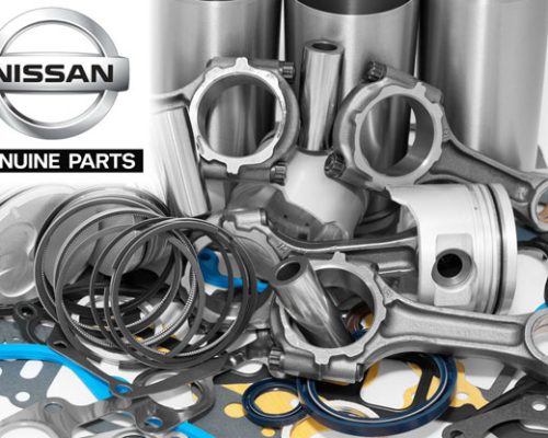Nissan-Genuine-parts