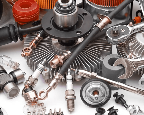 Parts-Banner